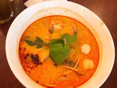 海鲜咖喱面-小槟城美食馆