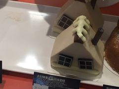 太妃榛果拿铁风味蛋糕-星巴克臻选(福州仓山万达店)