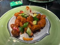 士多啤梨咕噜肉-粤·向群饭店(二沙岛店)