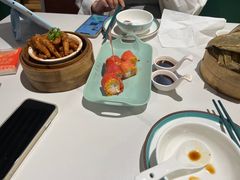 -喜势点·糖沙翁手工茶点·本地人茶居(永庆坊店)