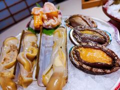 8头鲍鱼-綱元·海鲜豆捞(明州里店)