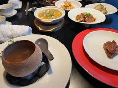 -丽晶轩中餐厅(重庆丽晶酒店)