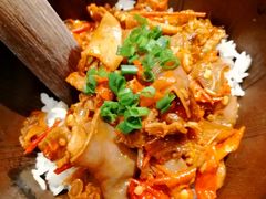 招牌五花肉-擂饭(五一广场店)