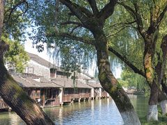 -乌镇东栅景区