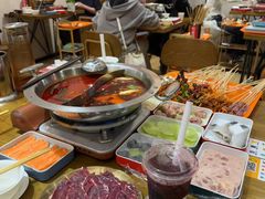 -黔哆哆地摊酸汤火锅(清湖店)
