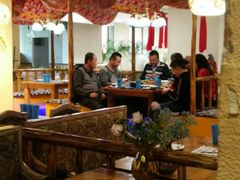 大堂-楼兰古丽·新疆菜(大唐西市店)