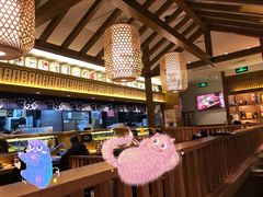 -万岁寿司(天河领展店)