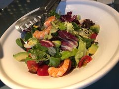 牛油果虾仁沙拉-Aria意·艾意西餐