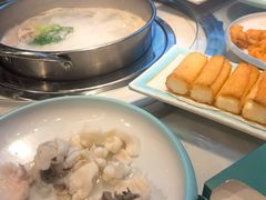 -粤顺渔坊·中山脆肉鲩火锅(清湖店)