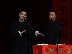 -青曲社相声(易俗街区店)