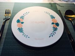 -蜜桃花开·中西融合菜E&W(南长街店)