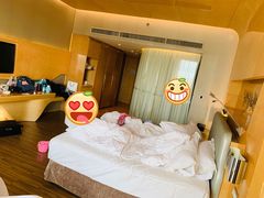 -青岛银沙滩温德姆至尊酒店