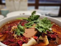 特色毛血旺-蝶园·装修中(BFC外滩金融中心店)