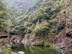 -磐安十八涡风景区