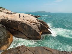 -东极岛景区-东海第一哨灯塔