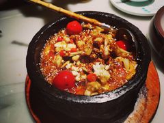 石锅美蛙-佬麻雀·剁椒鱼头(京基KK One店)