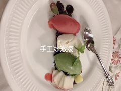 -花·fleur古董西餐厅(西城夜未央店)