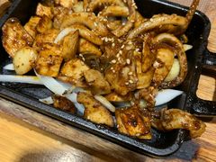 -三石铁板烧(紫竹桥店)