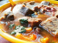牛肉酸辣粉-小杨生煎(火车站北广场店)