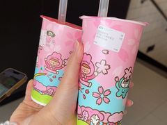 -天仁茗茶(海港城诚品书店)