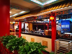 -万荣烤鸭店·北京菜(天坛店)