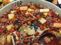 麻辣冒菜-大草原清真饭庄(沙河店)