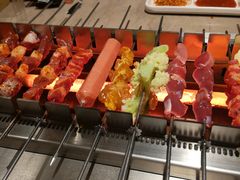 -丰茂烤串(钦州北路店)