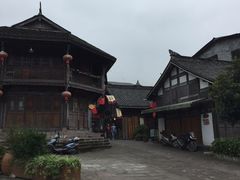 -水磨古镇