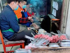 -沙口小炉烧烤