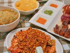 -新大咀港式茶餐厅(宝山万达店)