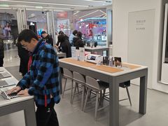 -小米之家(长宁中山公园龙之梦店)