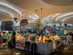 -帝企鹅自助餐厅•儿童岛•真企鹅(长隆企鹅酒店)