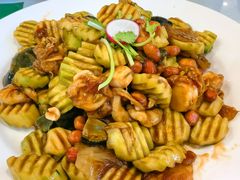 -日月昇渔家菜·海肠捞饭·大连海鲜(星海公园店)