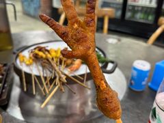 -神伙烧烤(南坪总店)