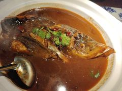 -卢大鲜鱼头捞饭(美利广场店)
