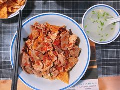 干捞螺蛳粉-八十八粉儿(尚都店)