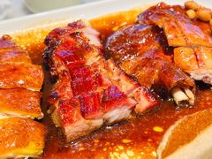 烧味拼盘-蝴蝶里·粤菜·点心(滨江龙湖店)