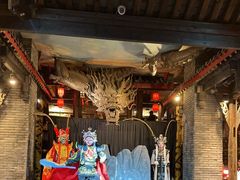 -小龙翻大江文化火锅(太古里店)