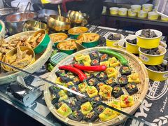 -正宁路小吃夜市