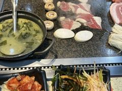 -猪的故事·韩式烤肉(韩乐坊店)