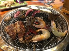 -万兴佳烤肉·长白山老味道(宏泰广场店)
