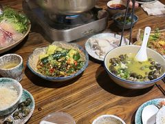 -萬家灯火·私房湘菜·22年老手艺(南岭大道店)