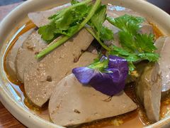 卤水鹅肝-鱼篮仔·潮汕美食(圆明新园店)