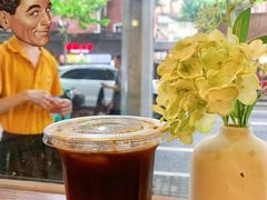 -Legno.ita Coffee by Wood(襄阳南路店)