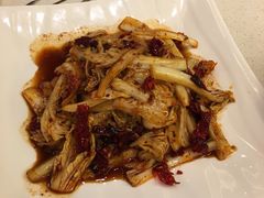辣白菜-小杨烤肉(高新店)