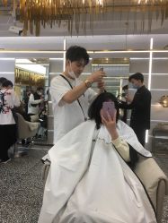 点击看大图 -3AM HAIR SALON烫发染发接发