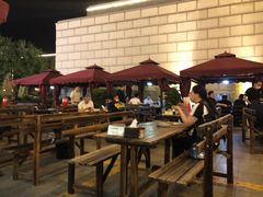 露天位-旺顺阁海鲜广场(亚运村店)