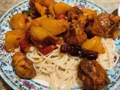 -巴依兄弟西域美食(机场店)