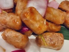 酥炒芋芯-莆田餐厅PUTIEN(深圳湾万象城家宴店)