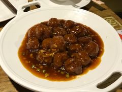 老太原糖醋丸子-老太原菜馆(南宫店)